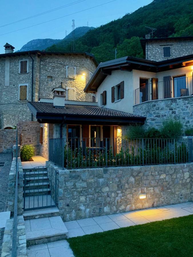 Borgo Al Tempo Perduto Villa Gargnano Kültér fotó