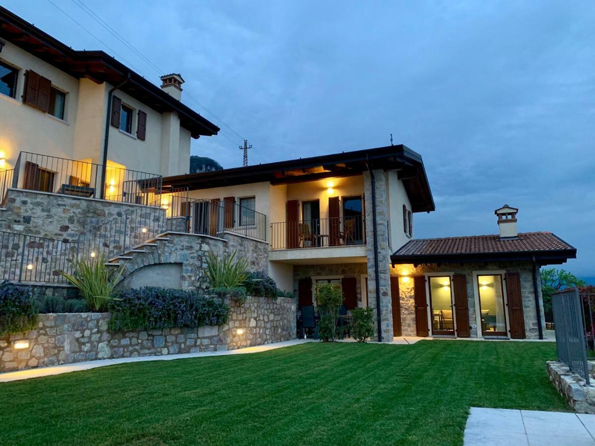 Borgo Al Tempo Perduto Villa Gargnano Kültér fotó