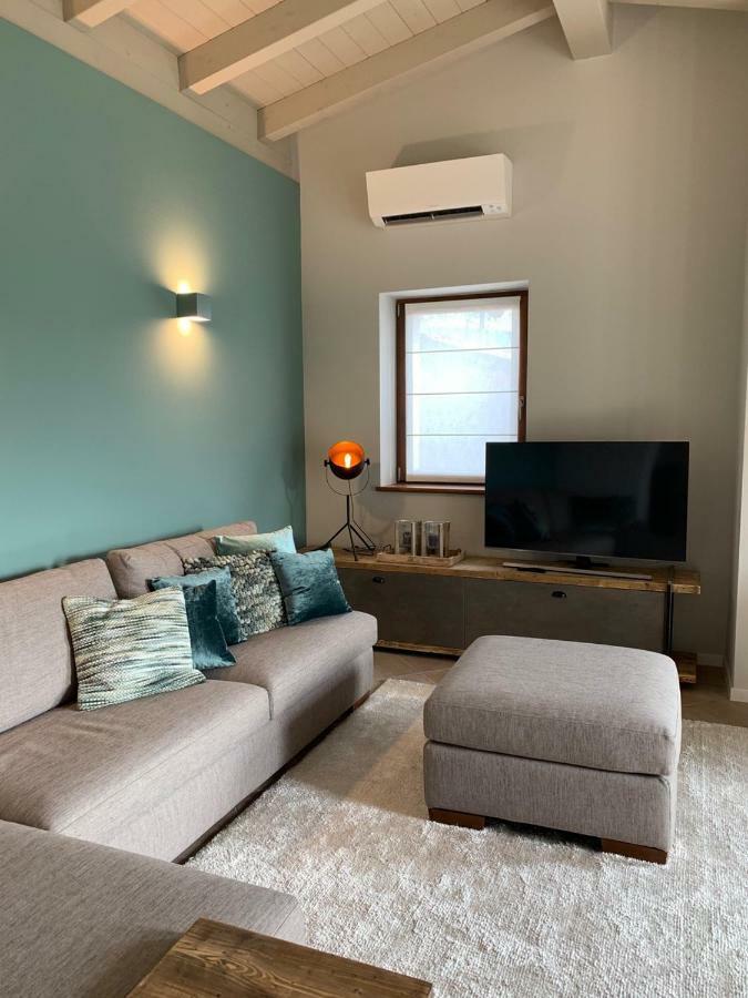 Borgo Al Tempo Perduto Villa Gargnano Kültér fotó