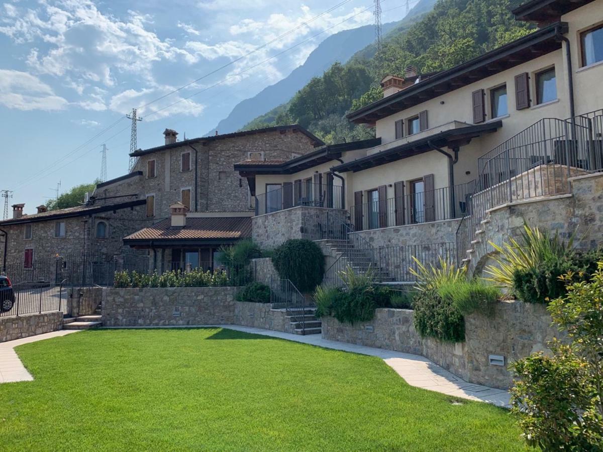 Borgo Al Tempo Perduto Villa Gargnano Kültér fotó