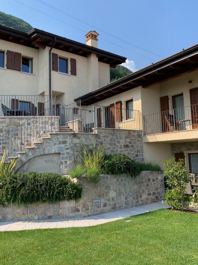 Borgo Al Tempo Perduto Villa Gargnano Kültér fotó