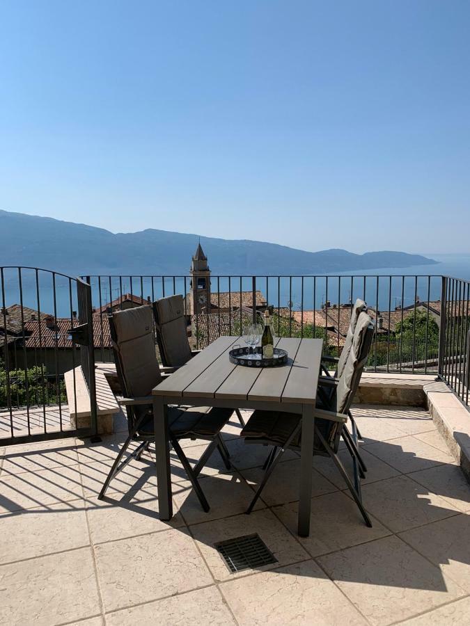 Borgo Al Tempo Perduto Villa Gargnano Kültér fotó