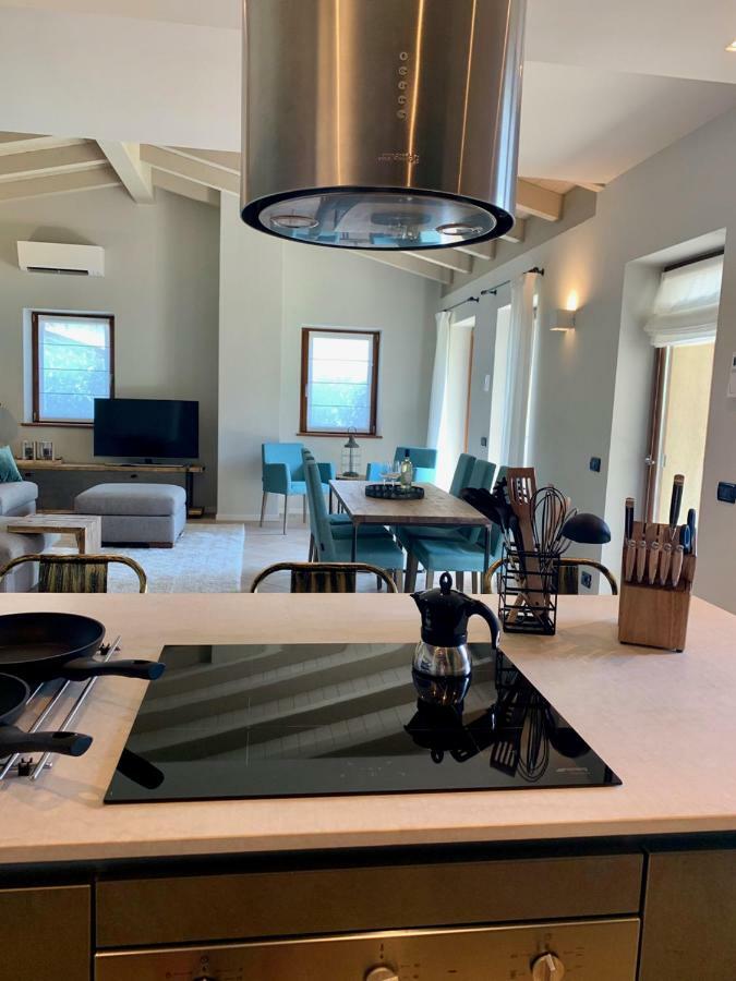 Borgo Al Tempo Perduto Villa Gargnano Kültér fotó