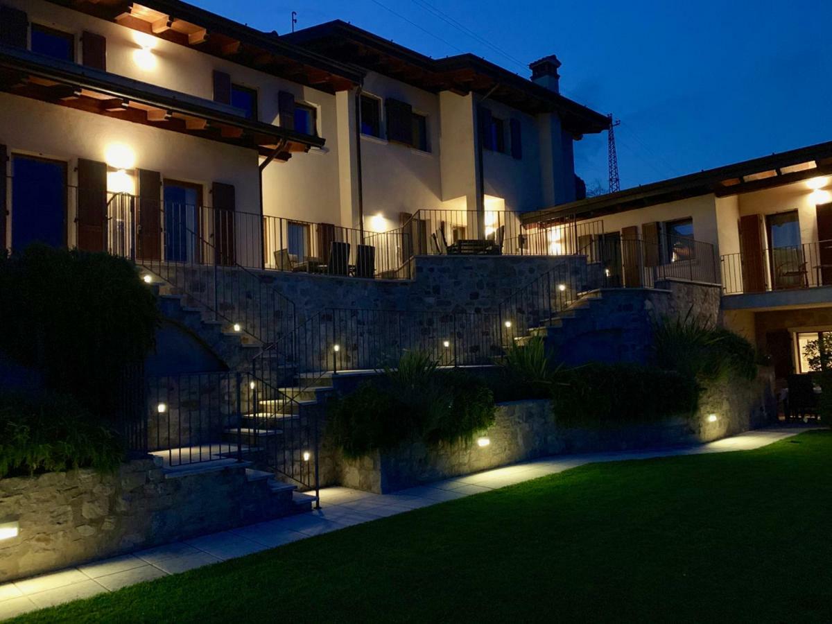 Borgo Al Tempo Perduto Villa Gargnano Kültér fotó