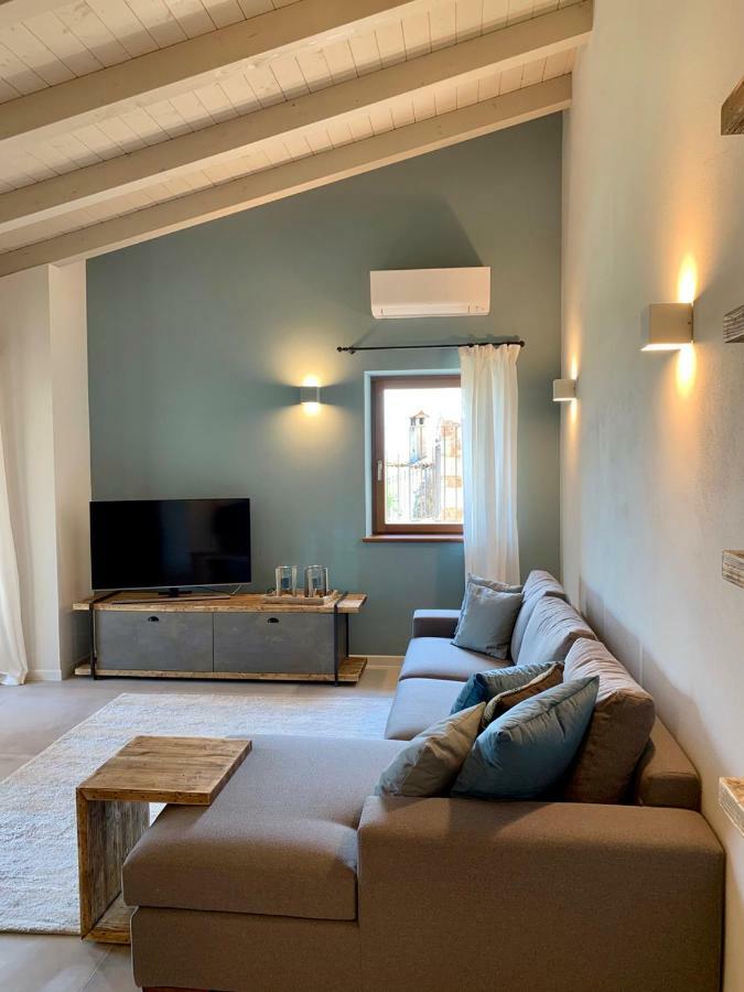 Borgo Al Tempo Perduto Villa Gargnano Kültér fotó