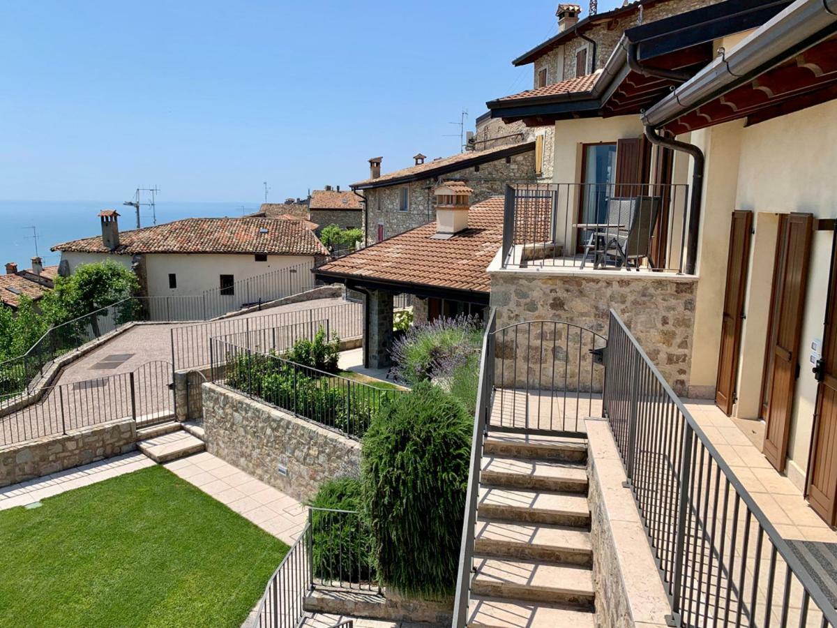 Borgo Al Tempo Perduto Villa Gargnano Kültér fotó