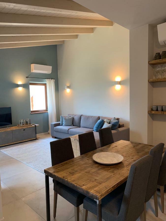 Borgo Al Tempo Perduto Villa Gargnano Kültér fotó