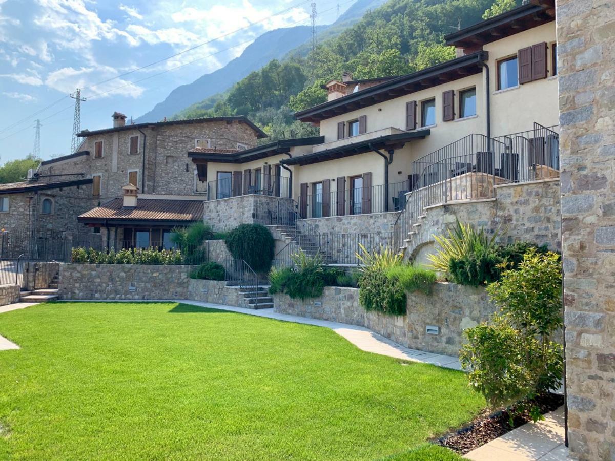 Borgo Al Tempo Perduto Villa Gargnano Kültér fotó