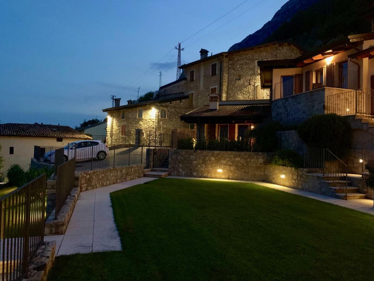 Borgo Al Tempo Perduto Villa Gargnano Kültér fotó