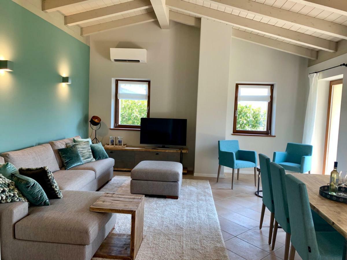 Borgo Al Tempo Perduto Villa Gargnano Kültér fotó