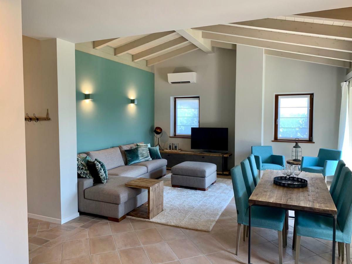 Borgo Al Tempo Perduto Villa Gargnano Kültér fotó