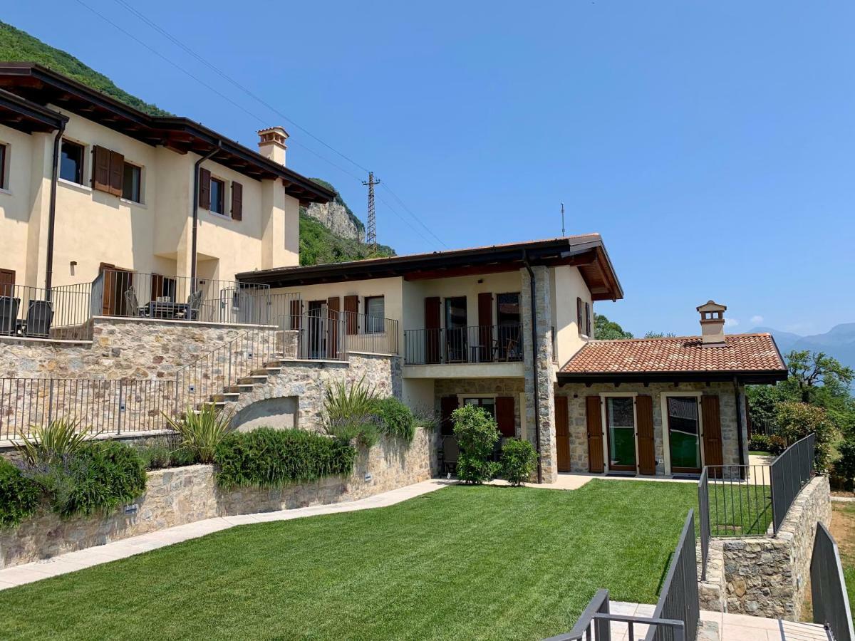 Borgo Al Tempo Perduto Villa Gargnano Kültér fotó